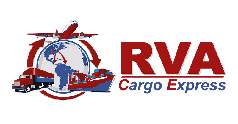 Logo RVA Cargo Express